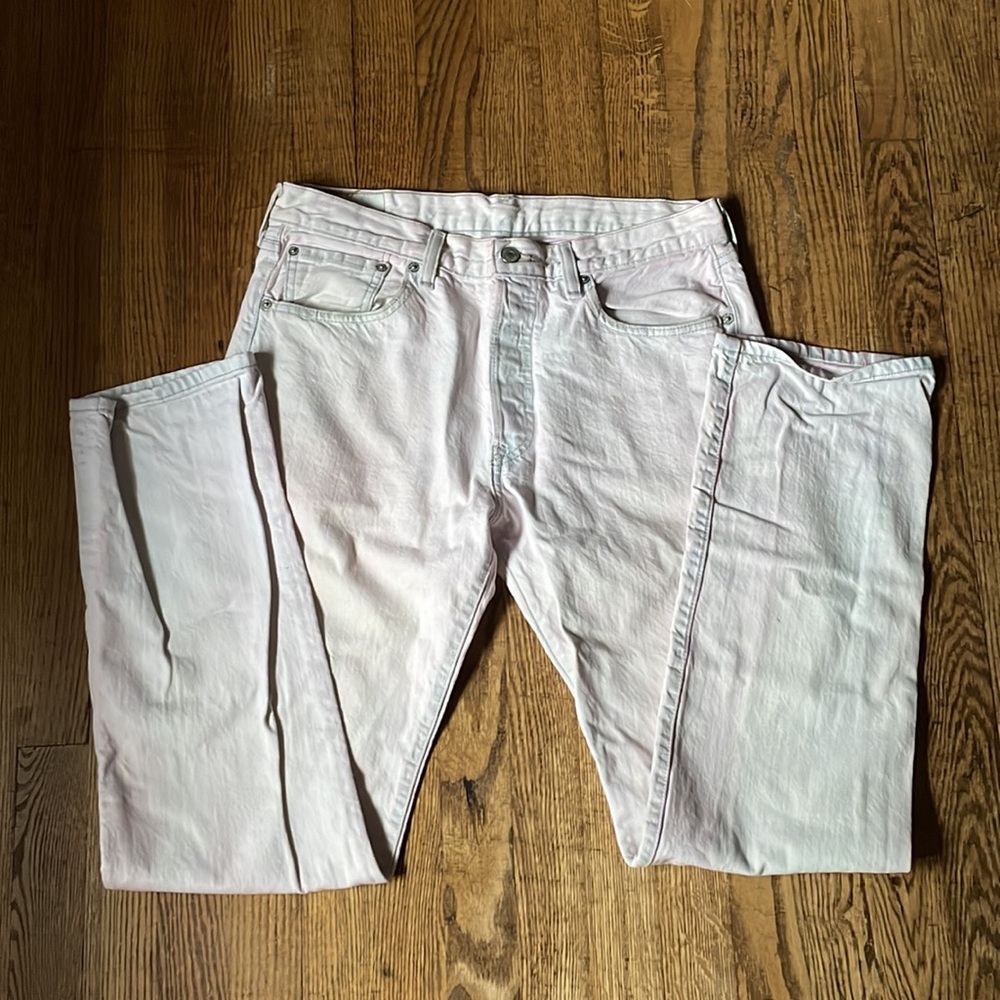Levis 501 Jeans Men’s Size 32 x 32